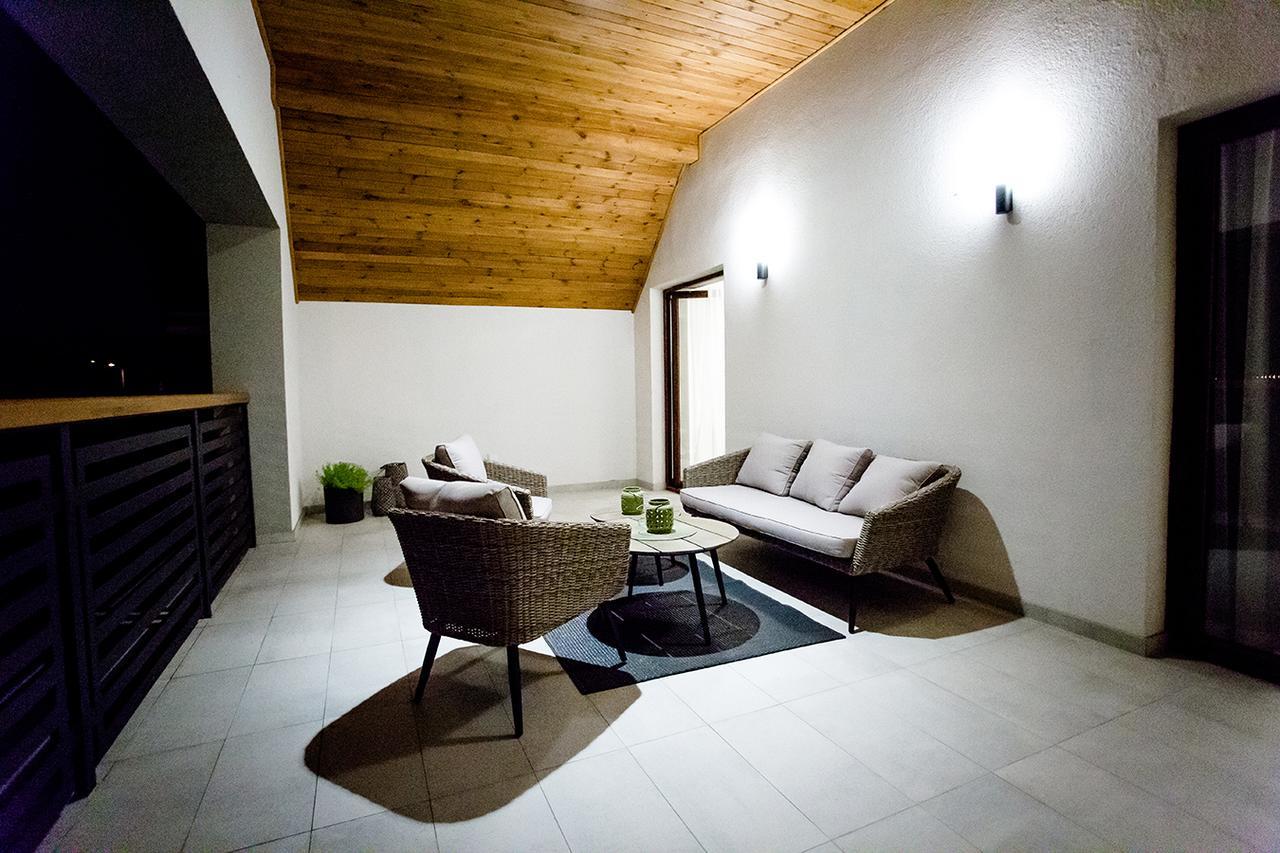 Bulwary Biznes Bed & Breakfast Mielec Exterior photo