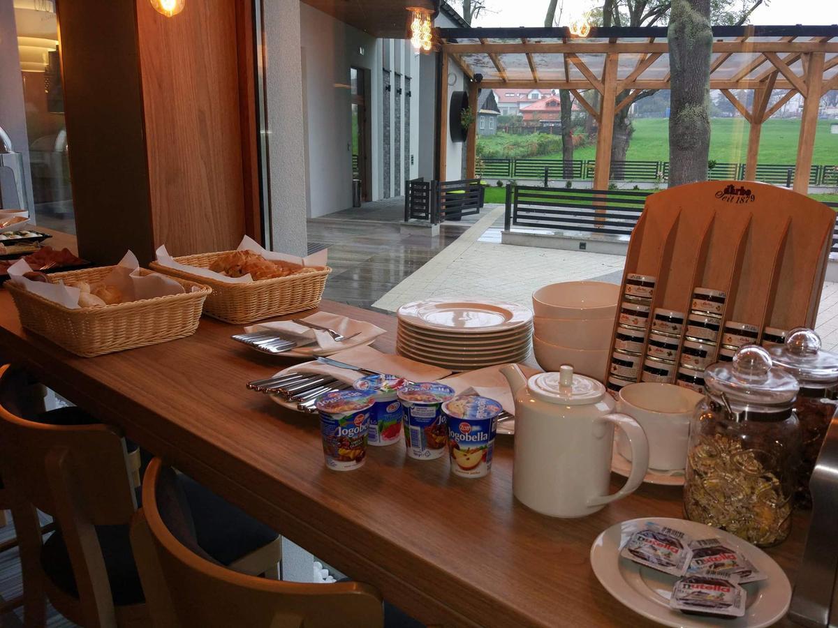 Bulwary Biznes Bed & Breakfast Mielec Exterior photo